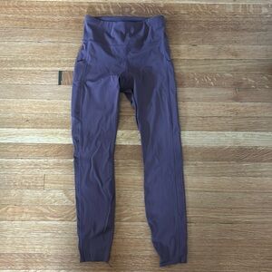 Vuori Women’s Stride Leggings -XS *Chestnut*